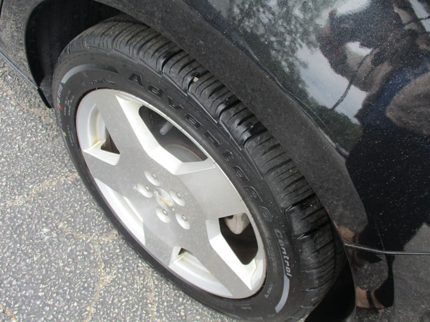 2009 BLACK Chevrolet Malibu (1G1ZJ57729F) , AUTOMATIC transmission, located at 540a Delsea Drive, Sewell, NJ, 08080, (856) 589-6888, 39.752560, -75.111206 - Photo#35